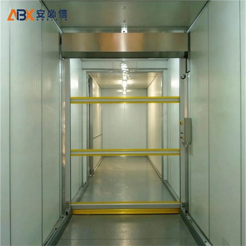 邵阳洁净快速门