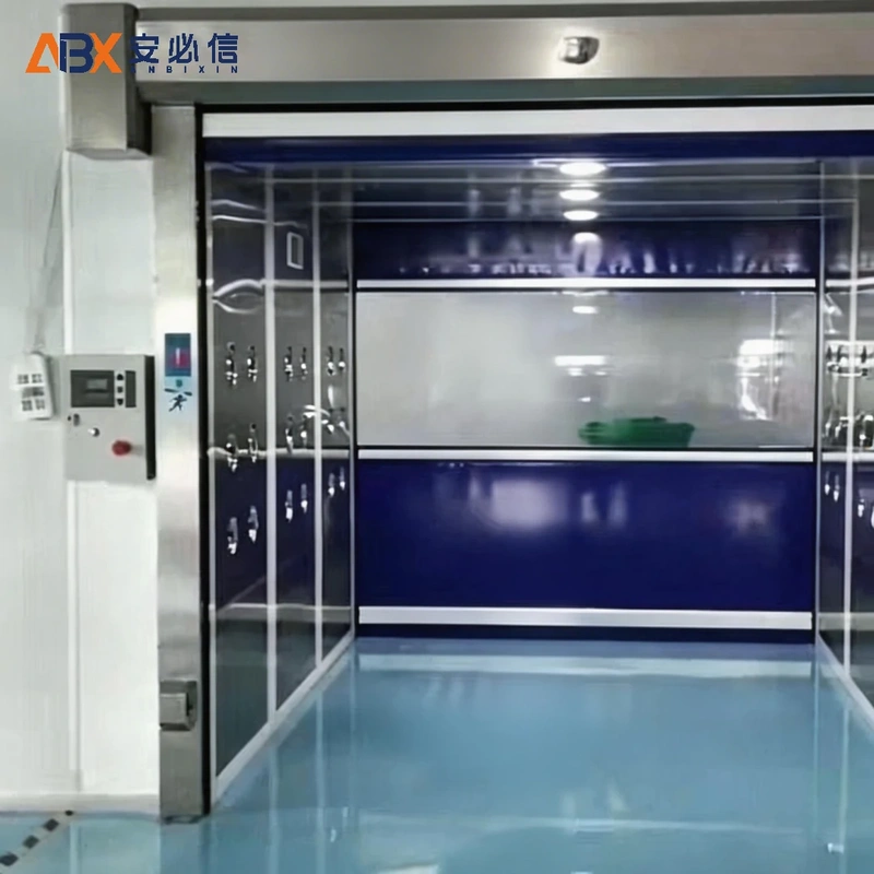 邵阳PVC快速门