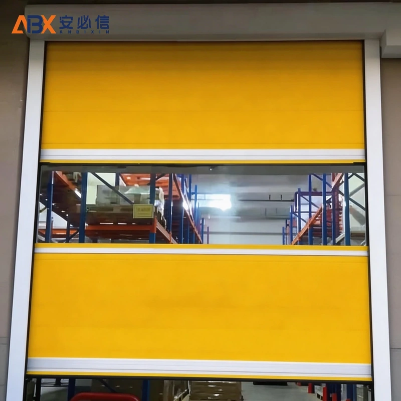 邵阳工业快速门