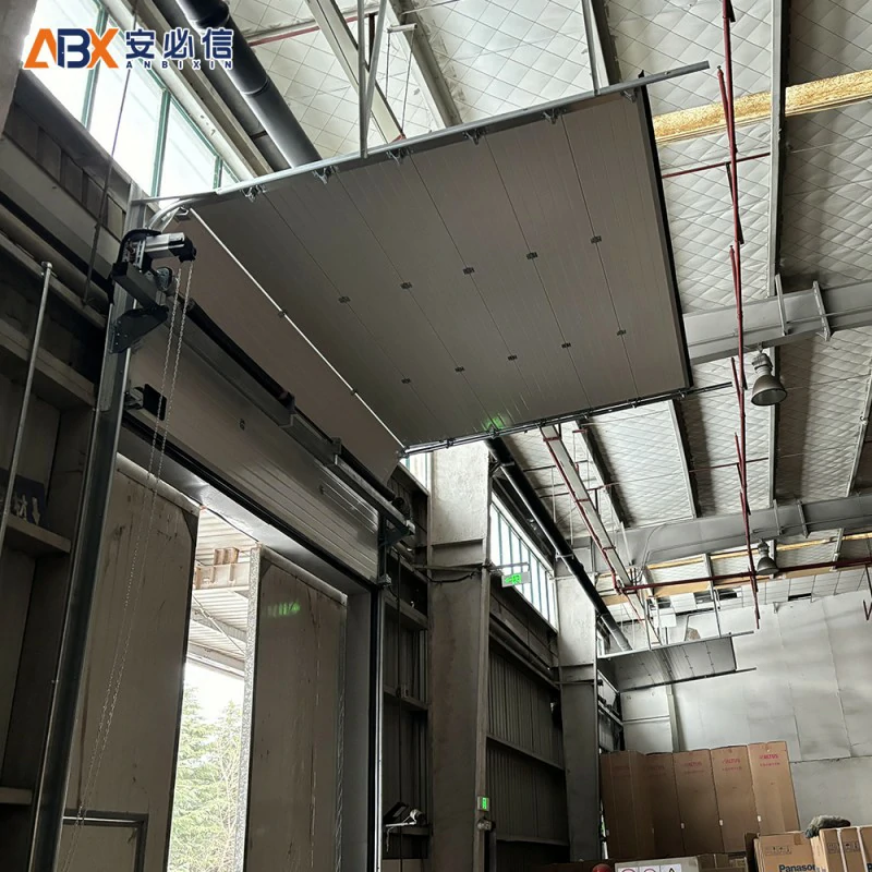 邵阳消防滑升门